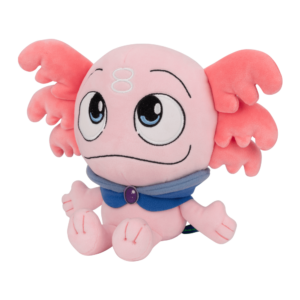 Aristotle The Axolotl Plush 1