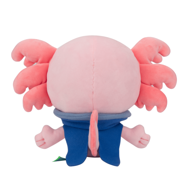 Aristotle The Axolotl Plush 2