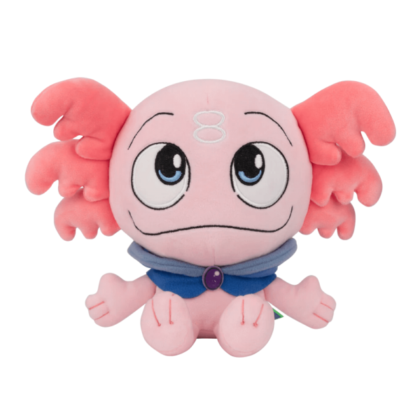 Aristotle The Axolotl Plush