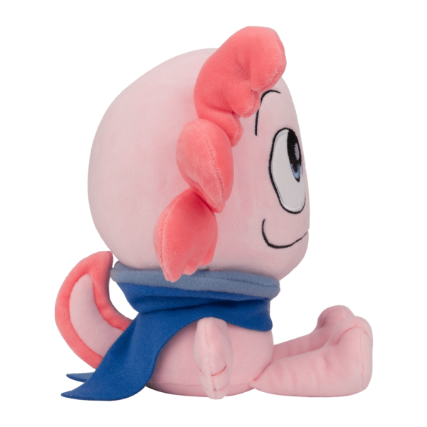 Aristotle The Axolotl Plush 3