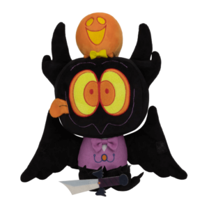 Barnaby The Ghost Owl Plush