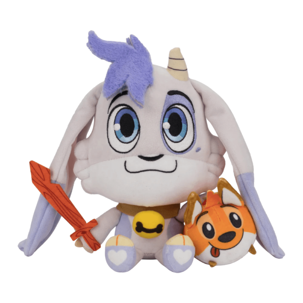 Billie & Oscar Plush