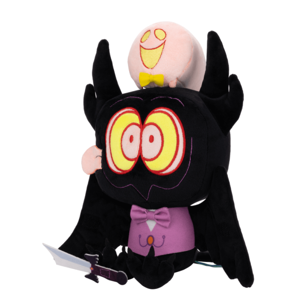 Barnaby The Ghost Owl GITD Plush 1